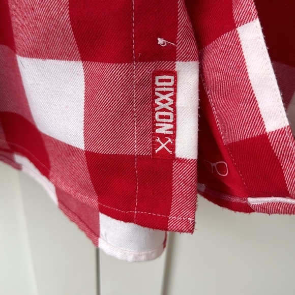 Dixxon Flannel Company The Otto Long Sleeve Size Medium Women - Picture 11 of 13